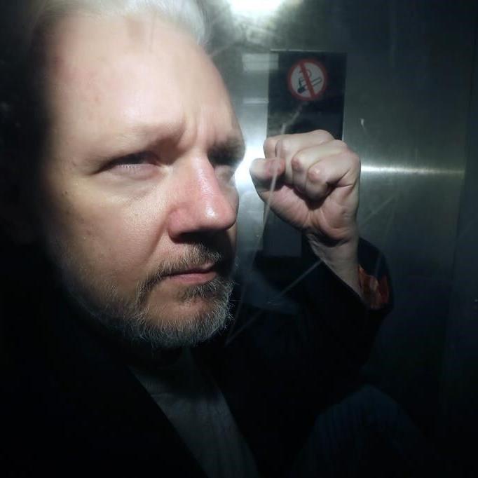 WikiLeaks founder Julian Assange facing pivotal moment in long fight to stay out of US court